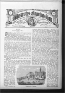 Illustrirtes Sonntags Blatt 1885, nr 23