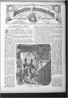 Illustrirtes Sonntags Blatt 1885, nr 42