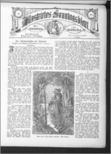 Illustrirtes Sonntags Blatt 1885, nr 45