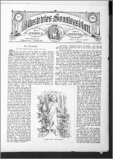 Illustrirtes Sonntags Blatt 1885, nr 52