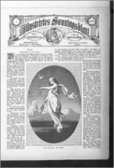 Illustrirtes Sonntagsblatt 1886, nr 1