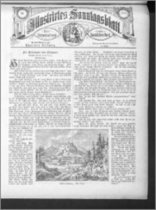 Illustrirtes Sonntagsblatt 1886, nr 36