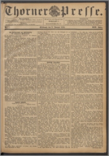 Thorner Presse 1895, Jg. XIII, Nro. 7 + Beilage