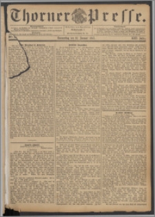 Thorner Presse 1895, Jg. XIII, Nro. 8