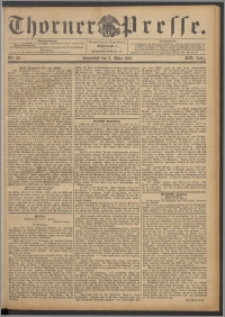 Thorner Presse 1895, Jg. XIII, Nro. 52
