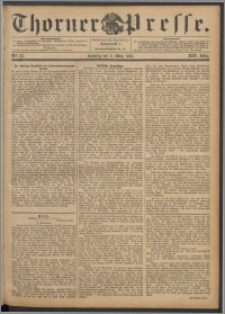 Thorner Presse 1895, Jg. XIII, Nro. 53 + Beilage