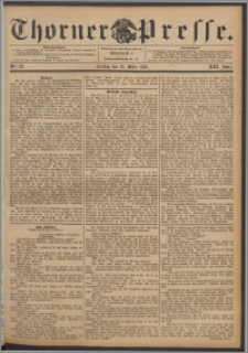 Thorner Presse 1895, Jg. XIII, Nro. 63