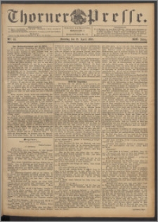 Thorner Presse 1895, Jg. XIII, Nro. 93 + Beilage