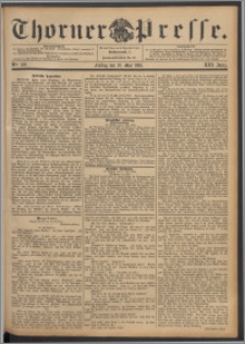 Thorner Presse 1895, Jg. XIII, Nro. 109