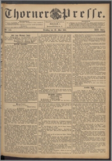 Thorner Presse 1895, Jg. XIII, Nro. 123