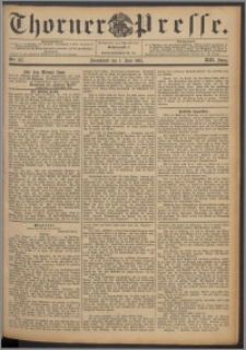 Thorner Presse 1895, Jg. XIII, Nro. 127