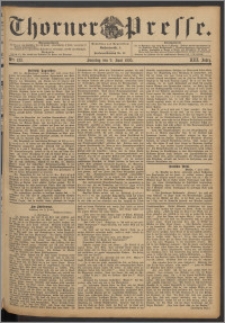Thorner Presse 1895, Jg. XIII, Nro. 133