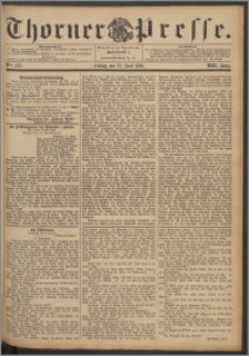 Thorner Presse 1895, Jg. XIII, Nro. 143