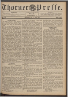 Thorner Presse 1895, Jg. XIII, Nro. 148 + Beilage
