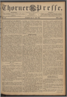 Thorner Presse 1895, Jg. XIII, Nro. 162