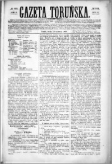Gazeta Toruńska, 1868.06.24, R. 2 nr 144