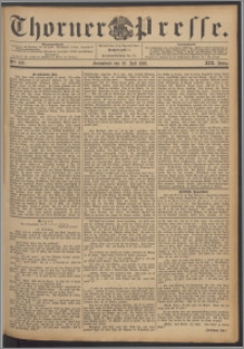 Thorner Presse 1895, Jg. XIII, Nro. 168