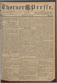 Thorner Presse 1895, Jg. XIII, Nro. 173