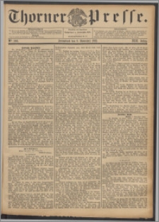 Thorner Presse 1895, Jg. XIII, Nro. 264 + Beilage