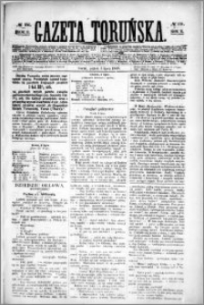 Gazeta Toruńska, 1868.07.03, R. 2 nr 151 + dodatek