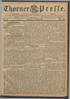 Thorner Presse 1895, Jg. XIII, Nro. 298 + Beilage, Beilagenwerbung