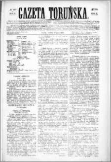 Gazeta Toruńska, 1868.07.04, R. 2 nr 152 + dodatek