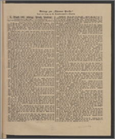 Thorner Presse: 4 Klasse 192. Königl. Preuß. Lotterie 2 Mai 1895 11. Tag