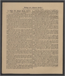 Thorner Presse: 4 Klasse 192. Königl. Preuß. Lotterie 4 Mai 1895 13. Tag
