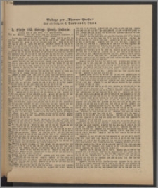 Thorner Presse: 1 Klasse 193. Königl. Preuß. Lotterie 3 Juli 1895 1. Tag