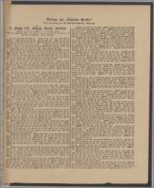 Thorner Presse: 1 Klasse 193. Königl. Preuß. Lotterie 4 Juli 1895 2. Tag