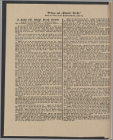 Thorner Presse: 2 Klasse 193. Königl. Preuß. Lotterie 14 August 1895 3. Tag
