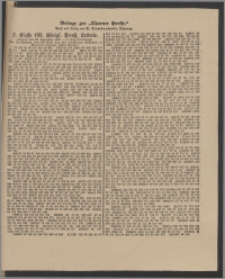 Thorner Presse: 3 Klasse 193. Königl. Preuß. Lotterie 16 September 1895 1. Tag