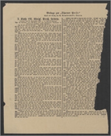 Thorner Presse: 3 Klasse 193. Königl. Preuß. Lotterie 17 September 1895 2. Tag