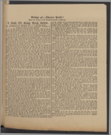 Thorner Presse: 3 Klasse 193. Königl. Preuß. Lotterie 18 September 1895 3. Tag