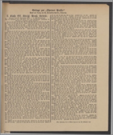 Thorner Presse: 3 Klasse 193. Königl. Preuß. Lotterie 19 September 1895 4. Tag