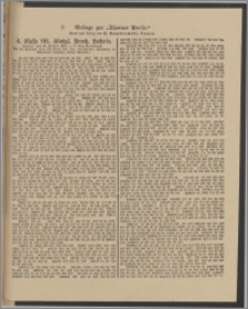 Thorner Presse: 4 Klasse 193. Königl. Preuß. Lotterie 28 Oktober 1895 9. Tag