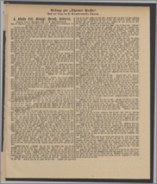 Thorner Presse: 4 Klasse 193. Königl. Preuß. Lotterie 4 November 1895 15. Tag