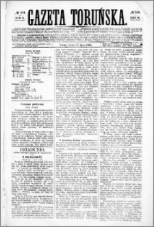 Gazeta Toruńska, 1868.07.15, R. 2 nr 161