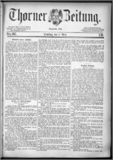 Thorner Zeitung 1881, Nro. 102