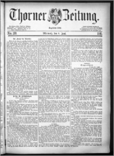 Thorner Zeitung 1881, Nro. 130