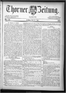 Thorner Zeitung 1881, Nro. 162