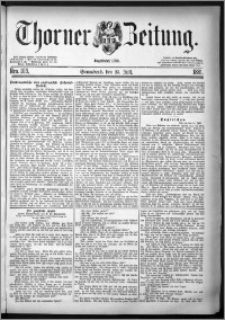 Thorner Zeitung 1881, Nro. 169
