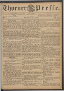 Thorner Presse 1896, Jg. XIV, Nro. 12