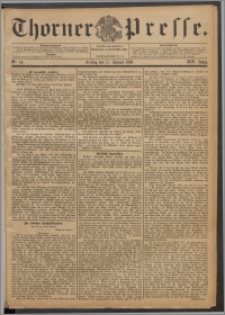 Thorner Presse 1896, Jg. XIV, Nro. 14