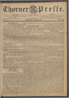 Thorner Presse 1896, Jg. XIV, Nro. 24 + Beilage
