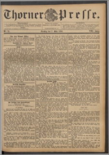 Thorner Presse 1896, Jg. XIV, Nro. 53 + Beilage