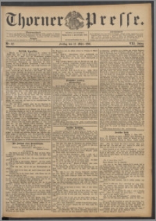 Thorner Presse 1896, Jg. XIV, Nro. 62