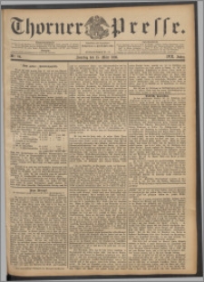 Thorner Presse 1896, Jg. XIV, Nro. 64 + Beilage