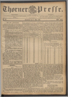 Thorner Presse 1896, Jg. XIV, Nro. 69 + Beilage