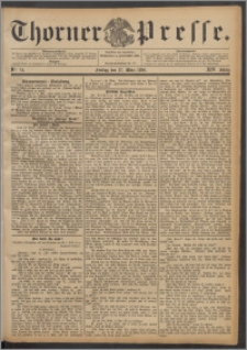 Thorner Presse 1896, Jg. XIV, Nro. 74